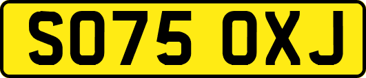 SO75OXJ