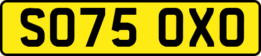 SO75OXO