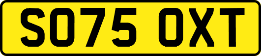 SO75OXT