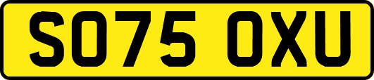 SO75OXU