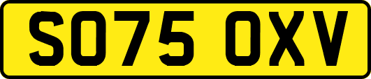 SO75OXV