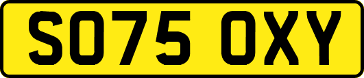 SO75OXY