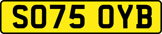 SO75OYB