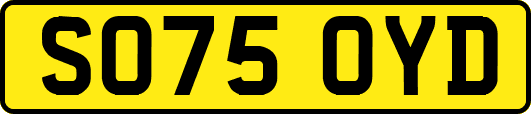 SO75OYD