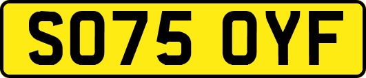 SO75OYF