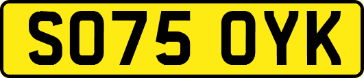 SO75OYK