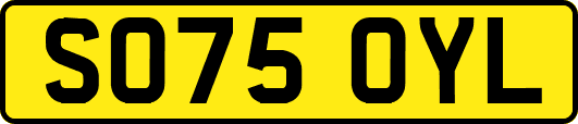 SO75OYL