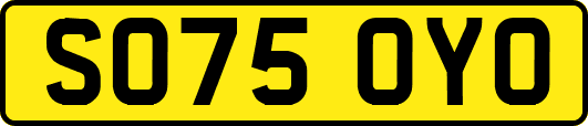 SO75OYO