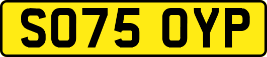 SO75OYP