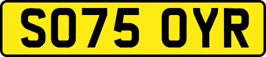 SO75OYR