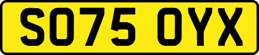 SO75OYX