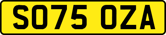 SO75OZA