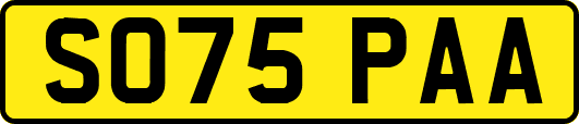 SO75PAA