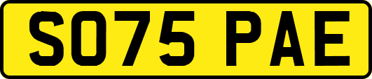 SO75PAE
