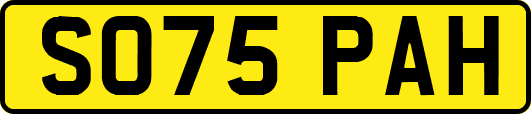 SO75PAH
