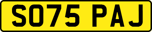 SO75PAJ