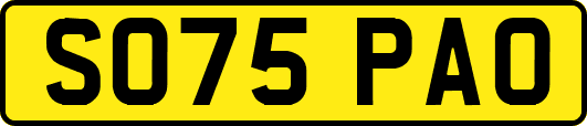 SO75PAO