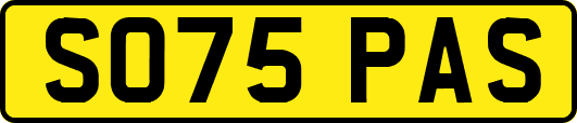 SO75PAS