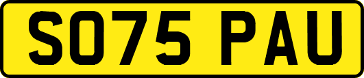 SO75PAU