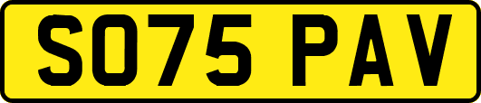 SO75PAV