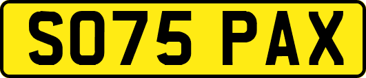 SO75PAX