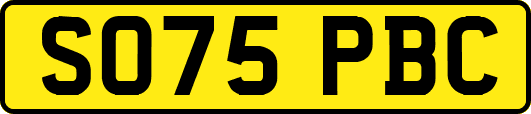 SO75PBC