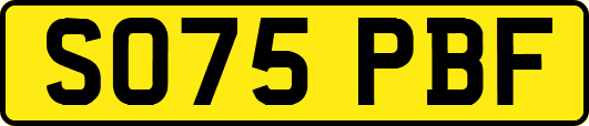 SO75PBF