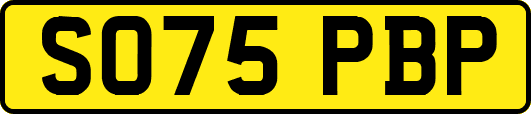 SO75PBP