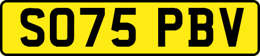 SO75PBV