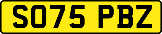 SO75PBZ