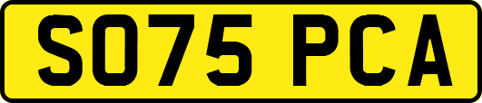 SO75PCA