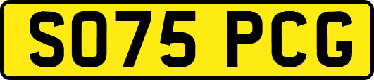 SO75PCG