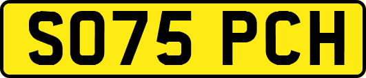 SO75PCH