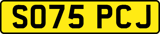 SO75PCJ