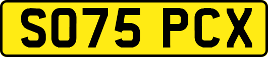 SO75PCX