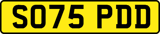 SO75PDD