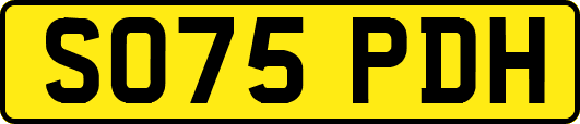 SO75PDH