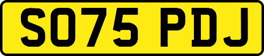 SO75PDJ