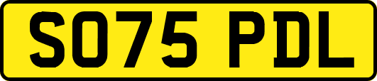 SO75PDL