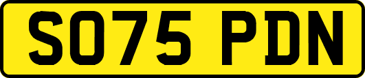 SO75PDN