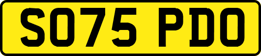SO75PDO