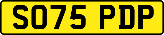 SO75PDP
