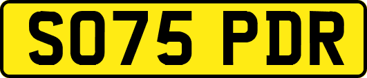 SO75PDR
