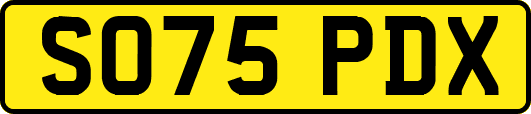 SO75PDX