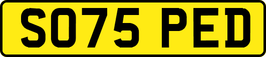 SO75PED