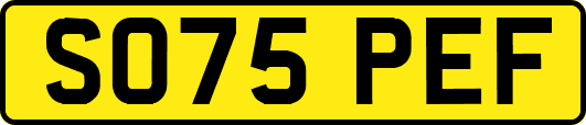 SO75PEF