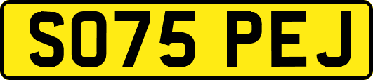 SO75PEJ