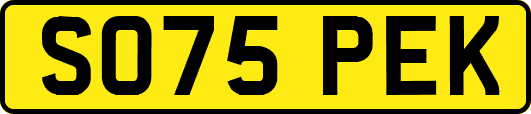 SO75PEK