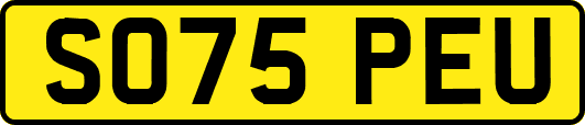 SO75PEU