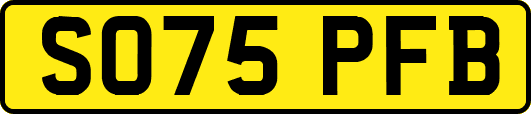 SO75PFB